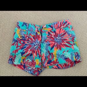 Lilly Pulitzer shorts